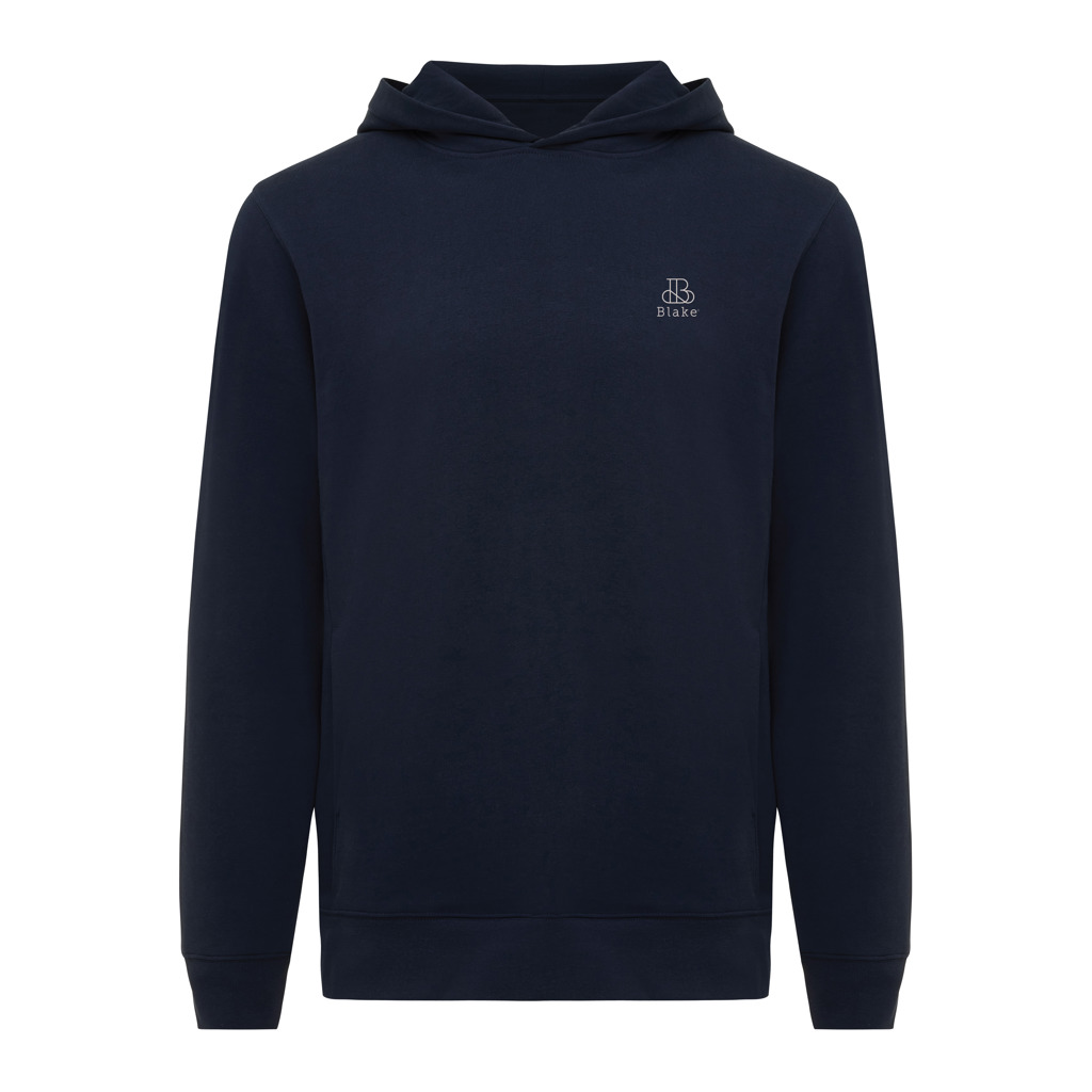 IQONIQ Yengo Sudadera Capucha Algodón Reciclado