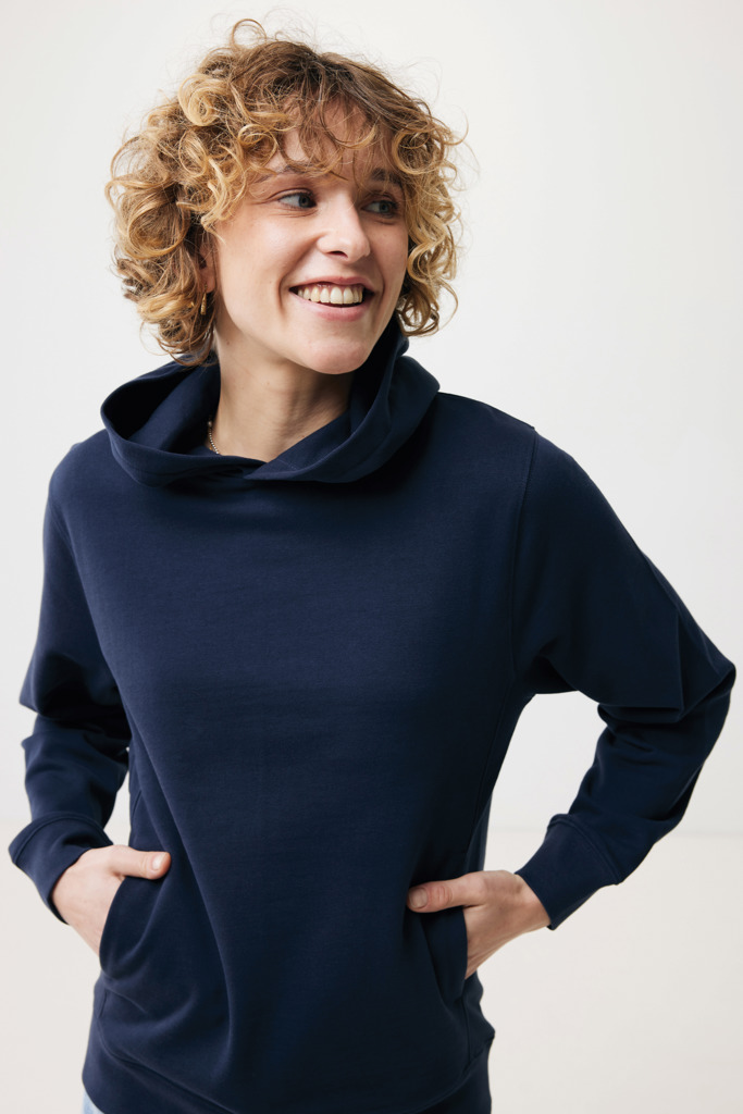 IQONIQ Yengo Sudadera Capucha Algodón Reciclado