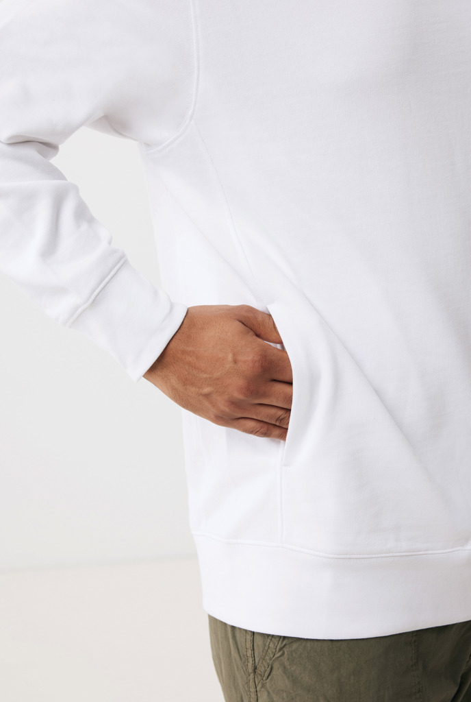 IQONIQ Yengo Sudadera Capucha Algodón Reciclado