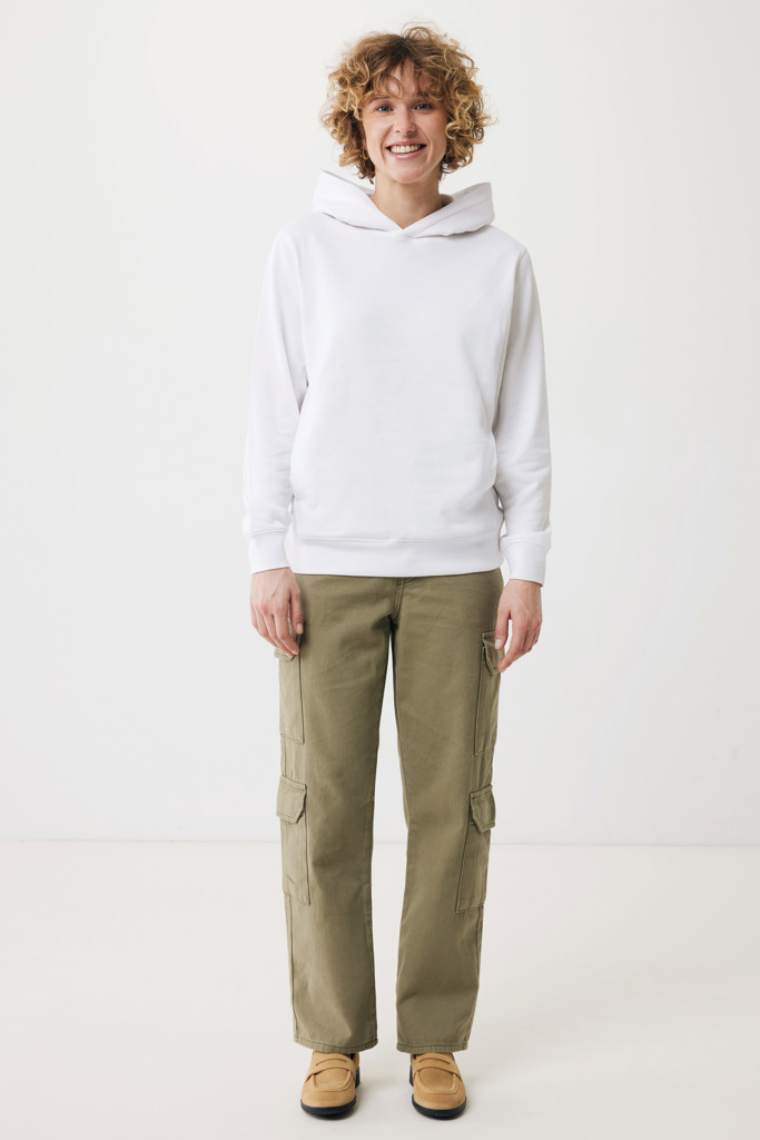 IQONIQ Yengo Sudadera Capucha Algodón Reciclado