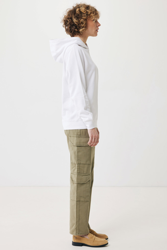 IQONIQ Yengo Sudadera Capucha Algodón Reciclado