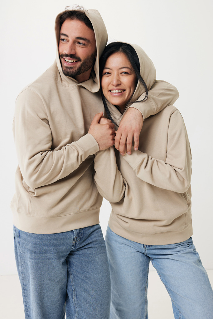 IQONIQ Yengo Sudadera Capucha Algodón Reciclado