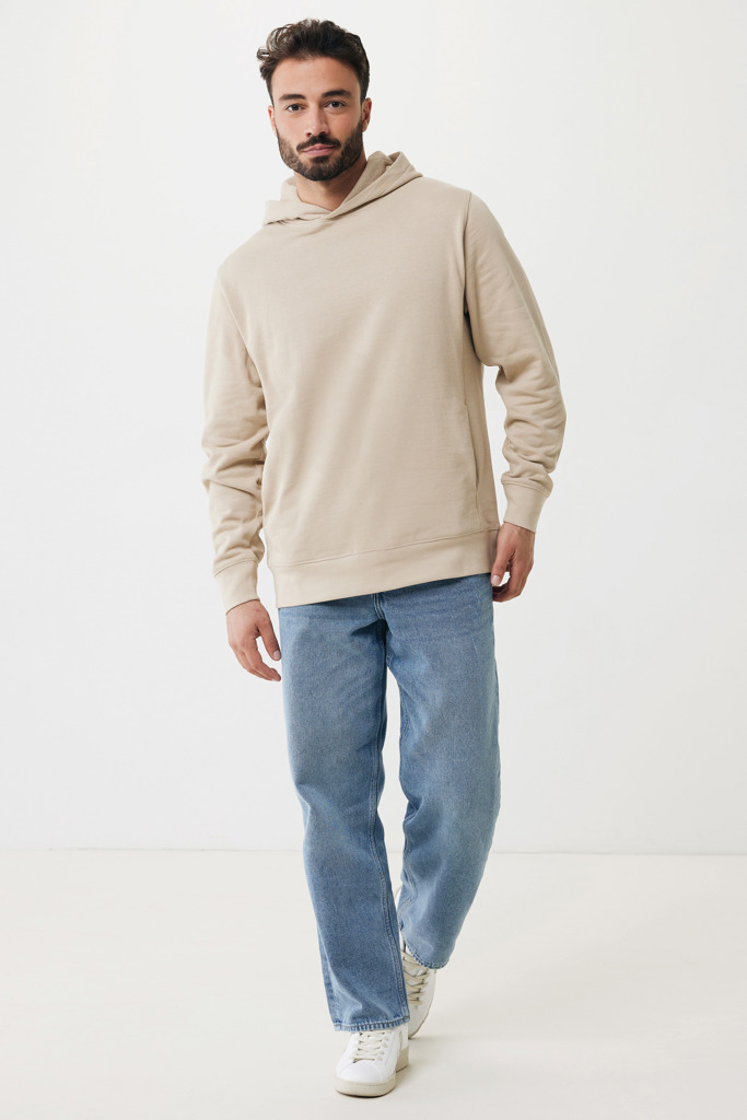 IQONIQ Yengo Sudadera Capucha Algodón Reciclado