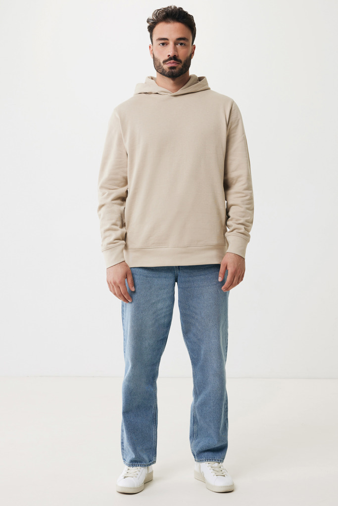 IQONIQ Yengo Sudadera Capucha Algodón Reciclado