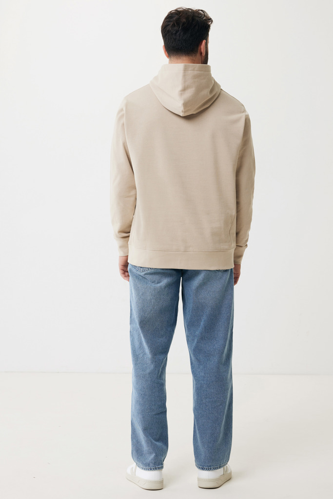 IQONIQ Yengo Sudadera Capucha Algodón Reciclado