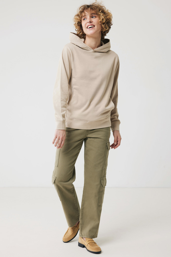 IQONIQ Yengo Sudadera Capucha Algodón Reciclado