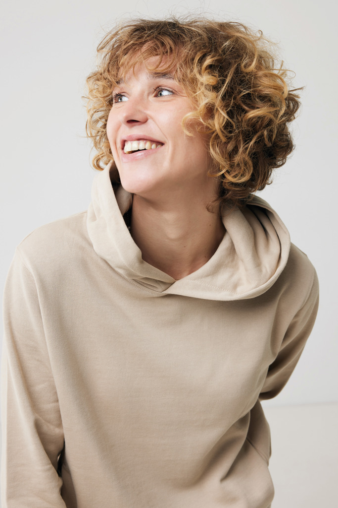 IQONIQ Yengo Sudadera Capucha Algodón Reciclado