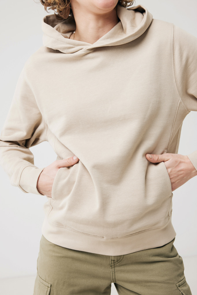 IQONIQ Yengo Sudadera Capucha Algodón Reciclado