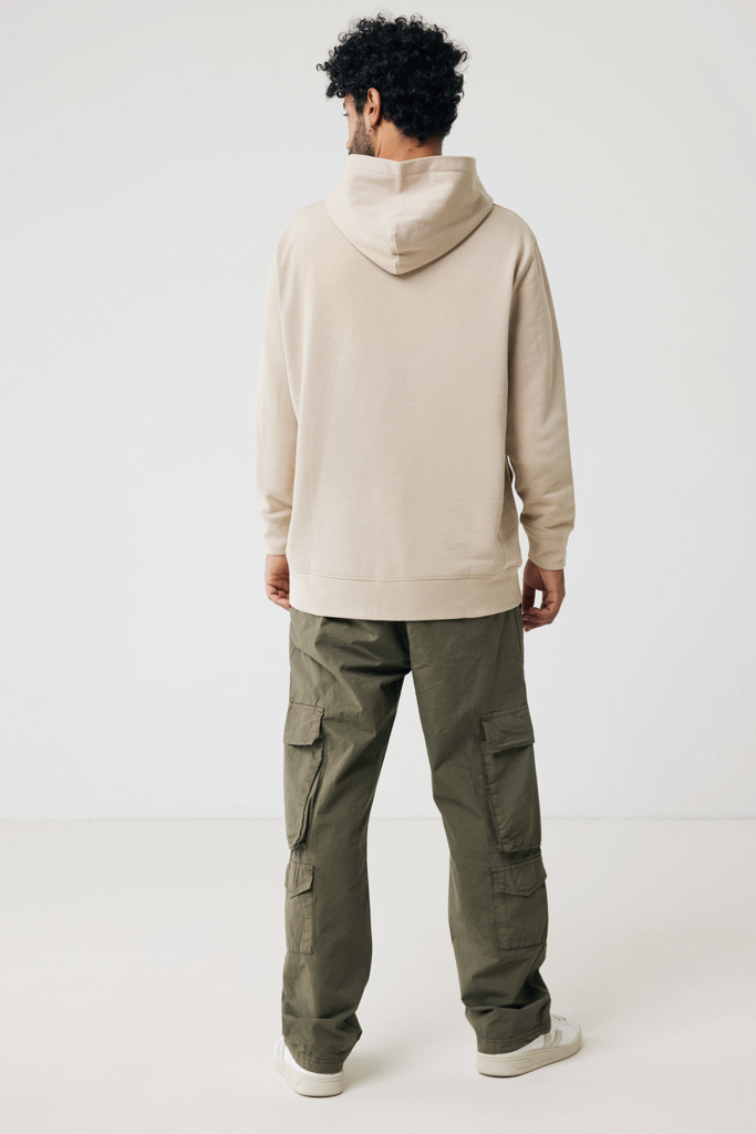 IQONIQ Yengo Sudadera Capucha Algodón Reciclado