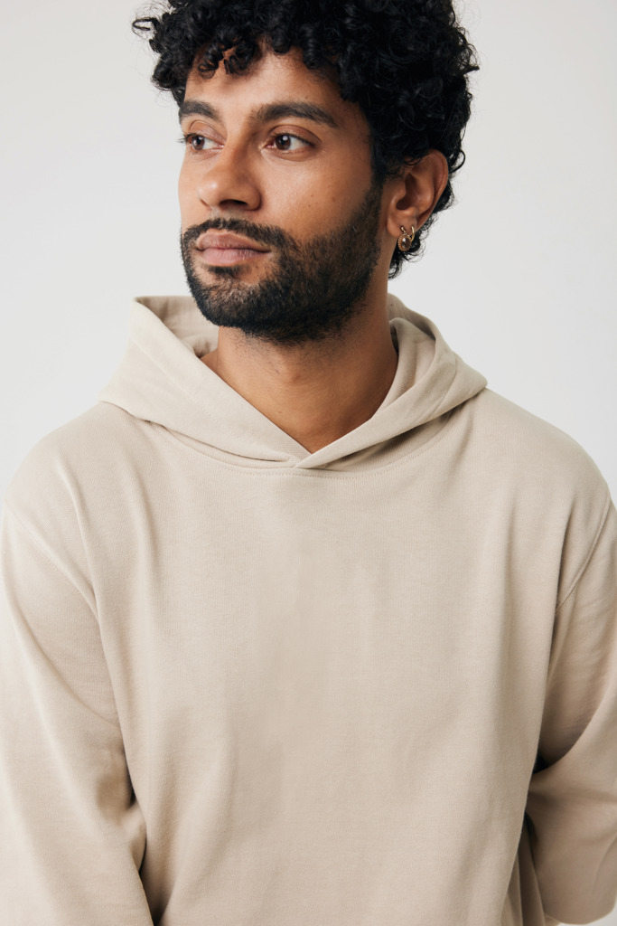 IQONIQ Yengo Sudadera Capucha Algodón Reciclado