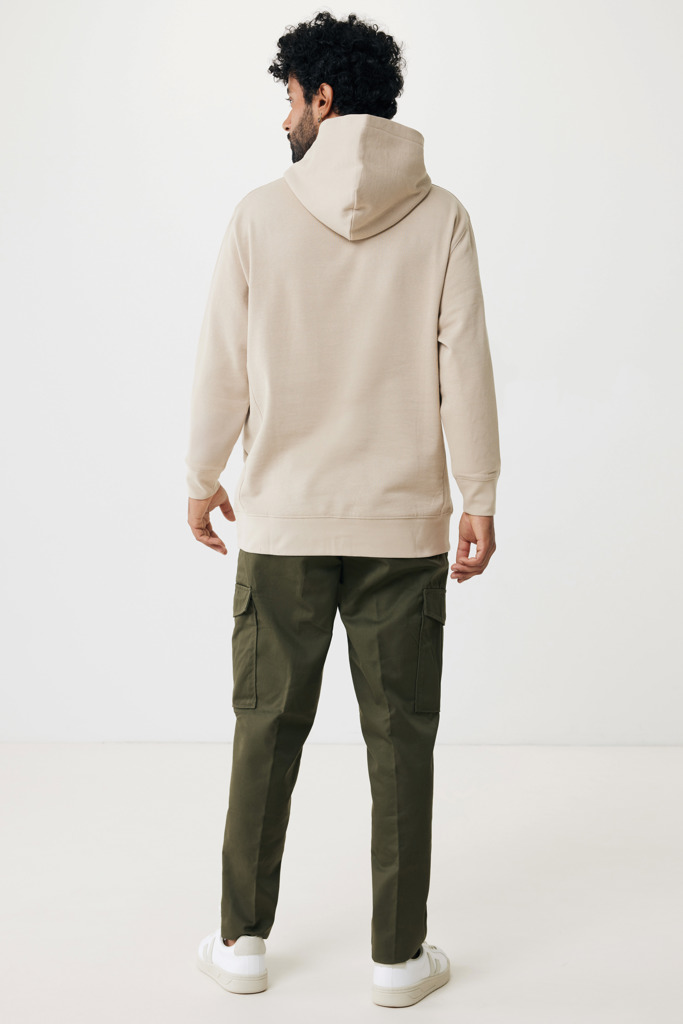 IQONIQ Yengo Sudadera Capucha Algodón Reciclado