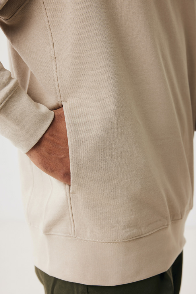 IQONIQ Yengo Sudadera Capucha Algodón Reciclado