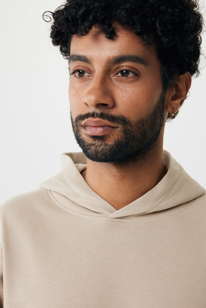 IQONIQ Yengo Sudadera Capucha Algodón Reciclado