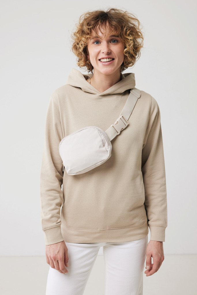 IQONIQ Yengo Sudadera Capucha Algodón Reciclado