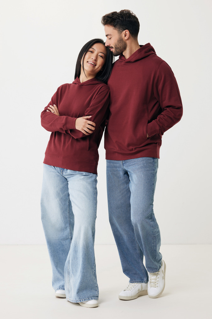 IQONIQ Yengo Sudadera Capucha Algodón Reciclado