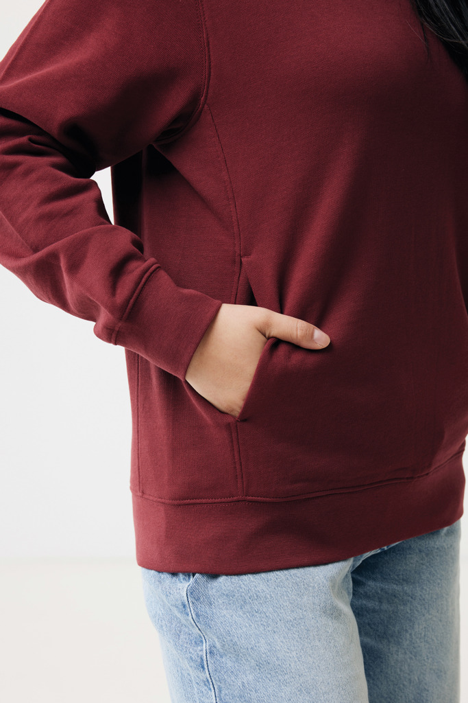 IQONIQ Yengo Sudadera Capucha Algodón Reciclado