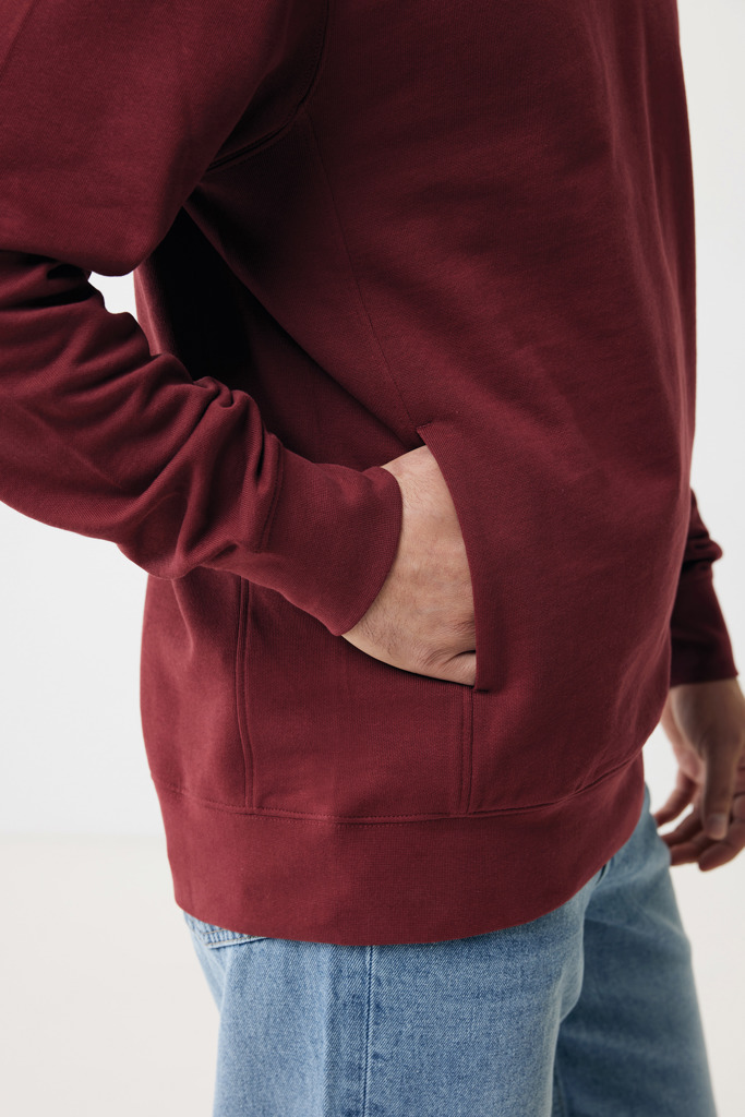 IQONIQ Yengo Sudadera Capucha Algodón Reciclado