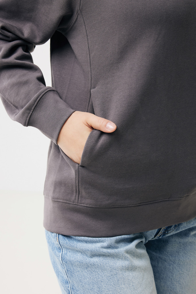 IQONIQ Yengo Sudadera Capucha Algodón Reciclado