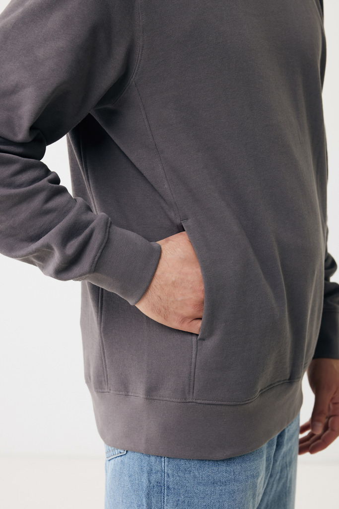 IQONIQ Yengo Sudadera Capucha Algodón Reciclado