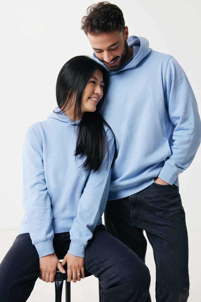 IQONIQ Yengo Sudadera Capucha Algodón Reciclado