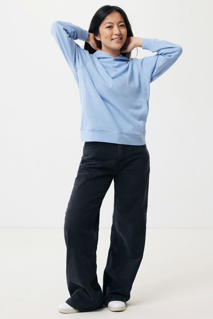 IQONIQ Yengo Sudadera Capucha Algodón Reciclado