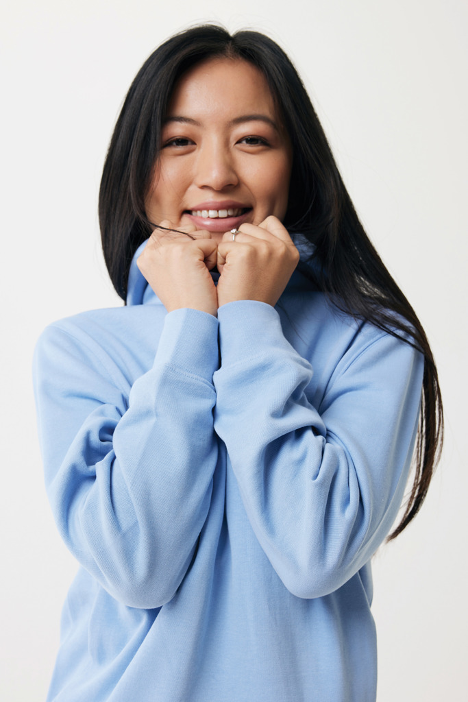 IQONIQ Yengo Sudadera Capucha Algodón Reciclado