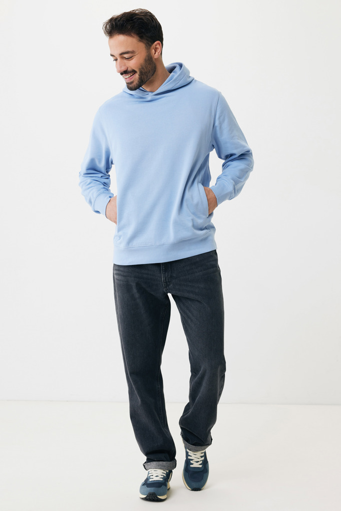 IQONIQ Yengo Sudadera Capucha Algodón Reciclado