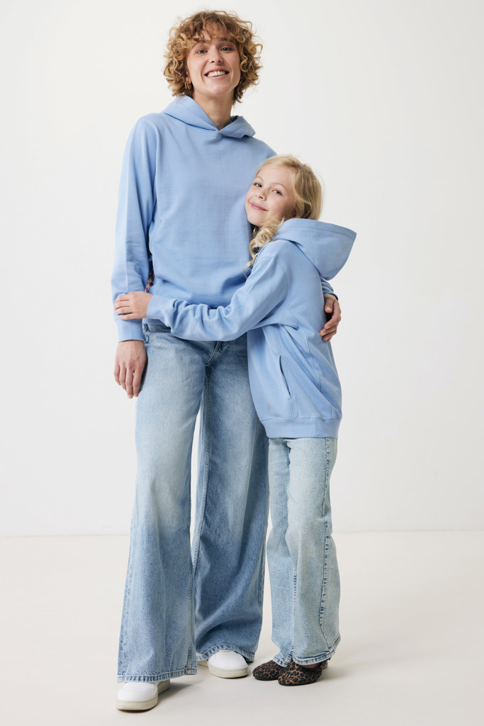 IQONIQ Yengo Sudadera Capucha Algodón Reciclado