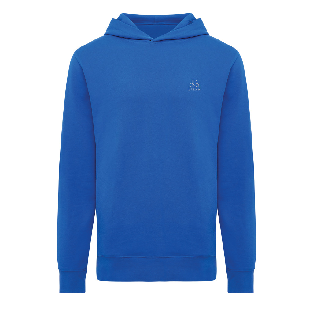 IQONIQ Yengo Sudadera Capucha Algodón Reciclado