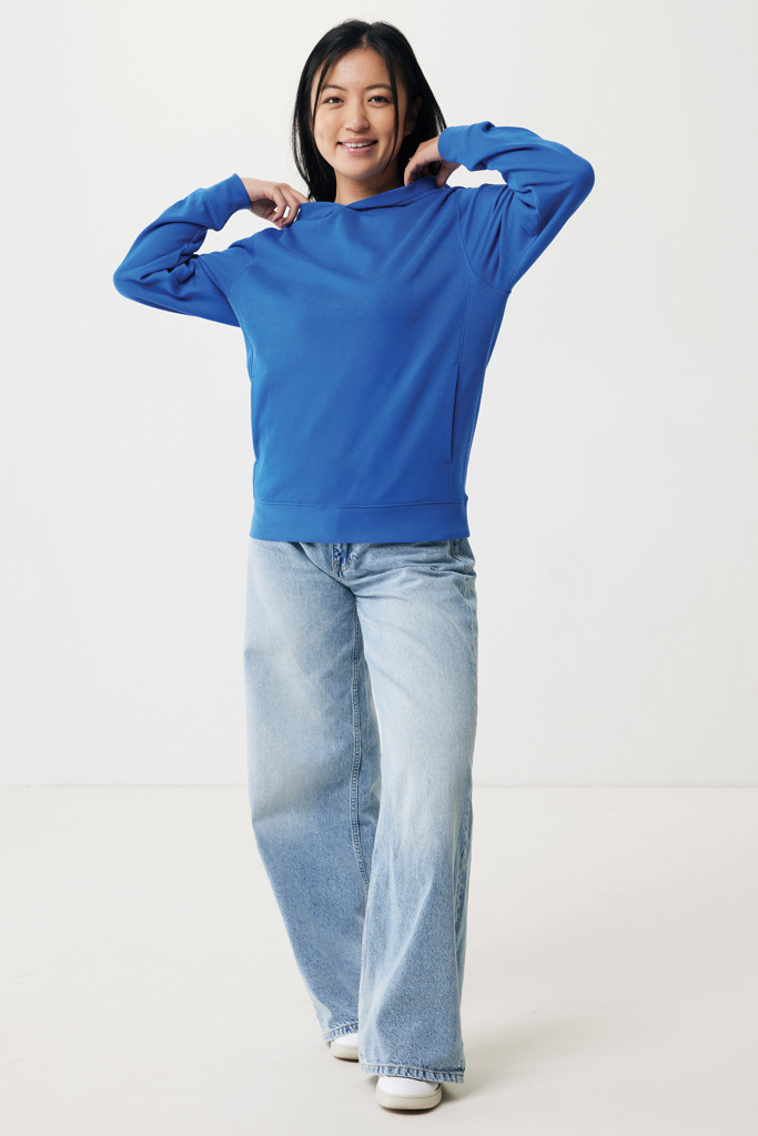 IQONIQ Yengo Sudadera Capucha Algodón Reciclado