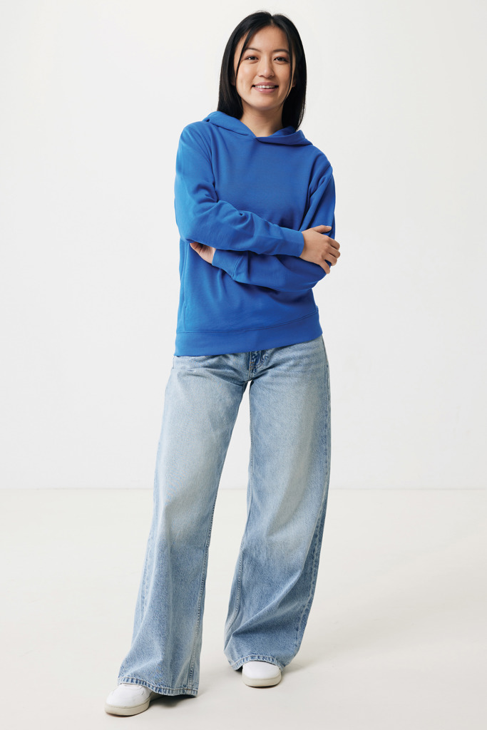 IQONIQ Yengo Sudadera Capucha Algodón Reciclado