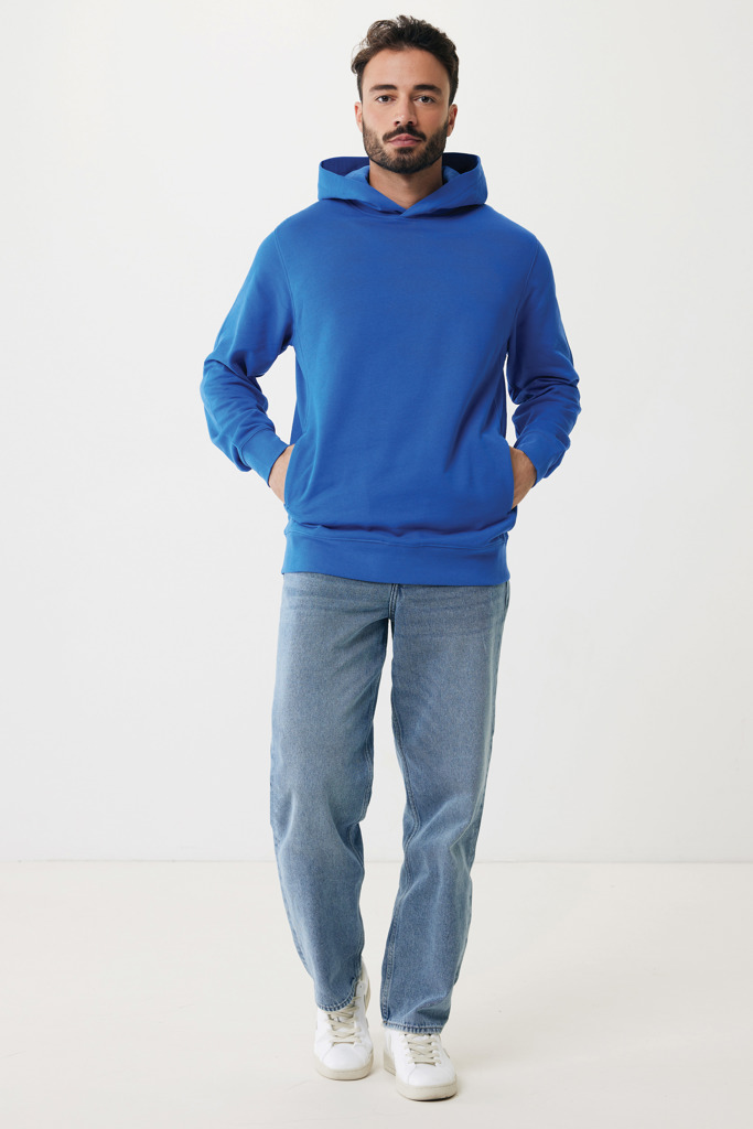 IQONIQ Yengo Sudadera Capucha Algodón Reciclado