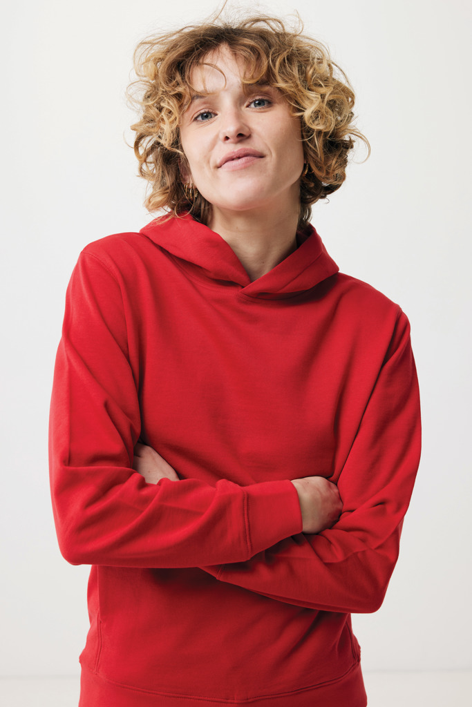 IQONIQ Yengo Sudadera Capucha Algodón Reciclado