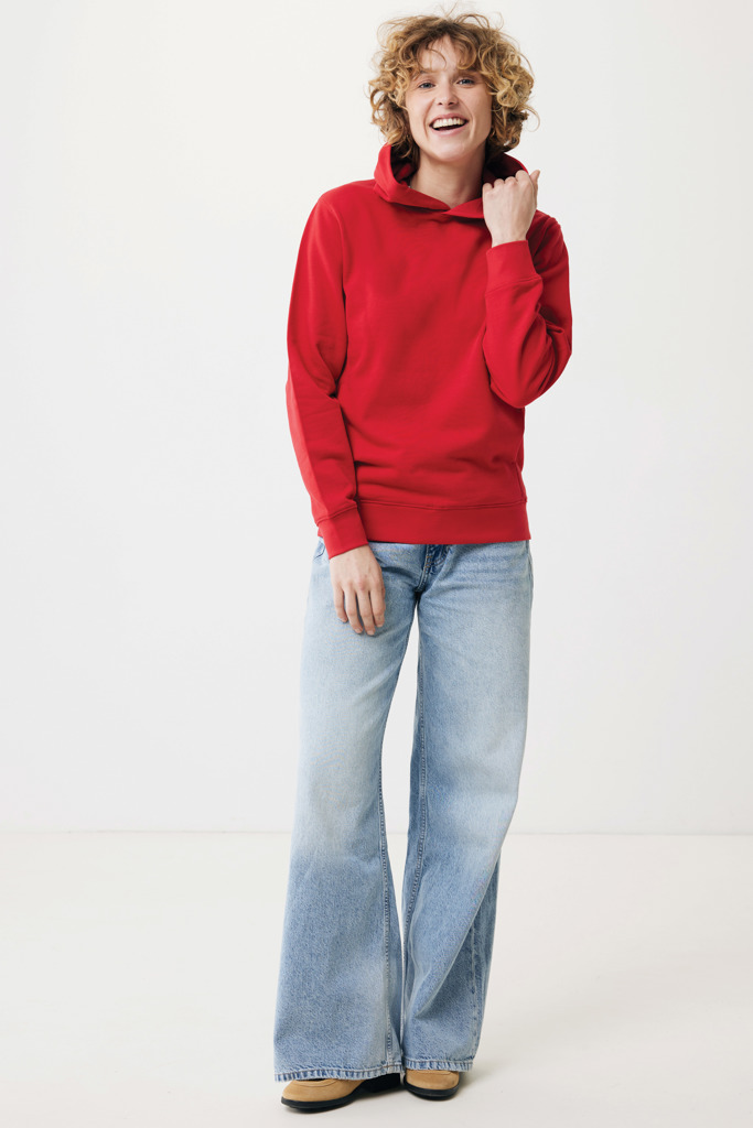 IQONIQ Yengo Sudadera Capucha Algodón Reciclado