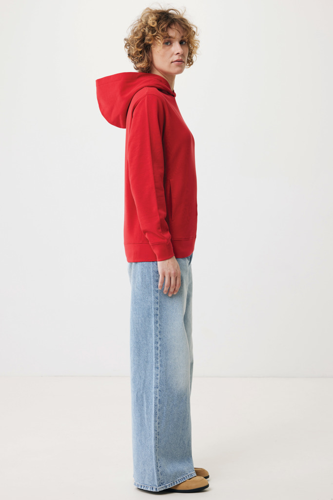 IQONIQ Yengo Sudadera Capucha Algodón Reciclado