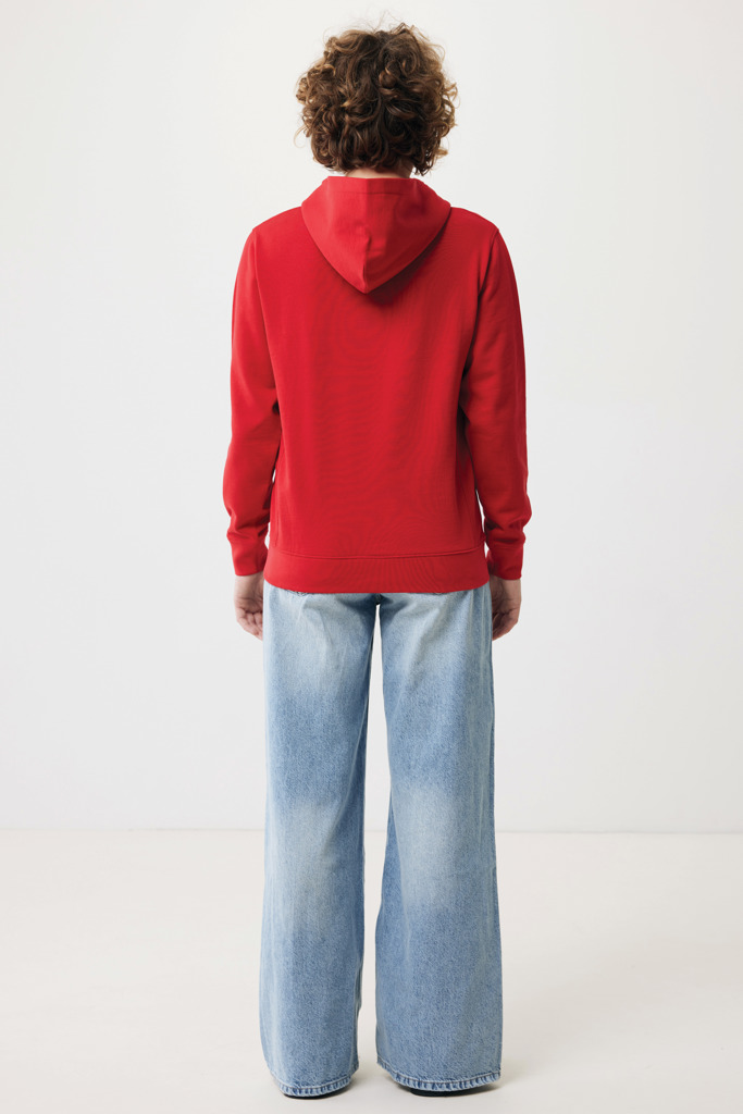 IQONIQ Yengo Sudadera Capucha Algodón Reciclado