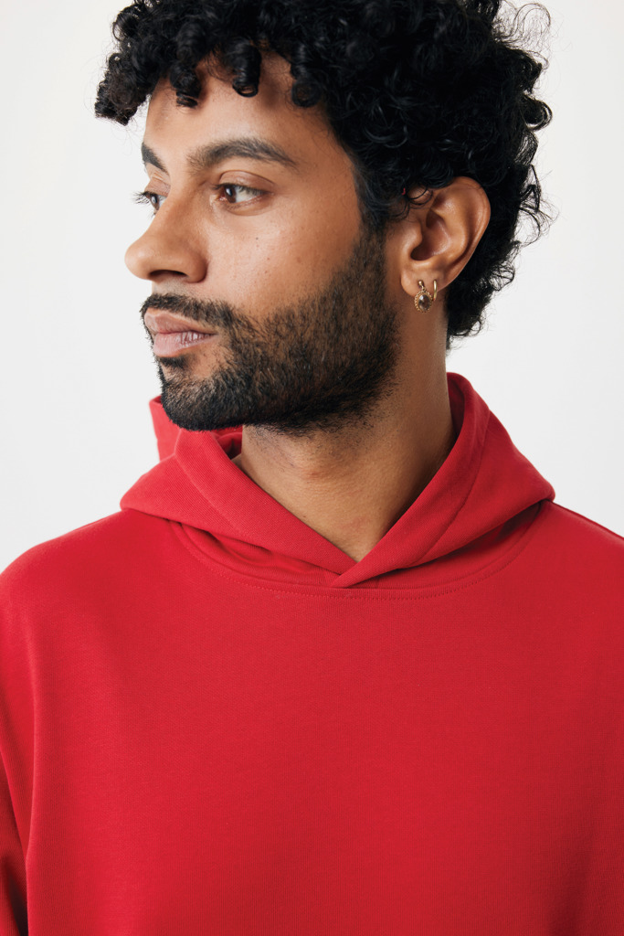 IQONIQ Yengo Sudadera Capucha Algodón Reciclado