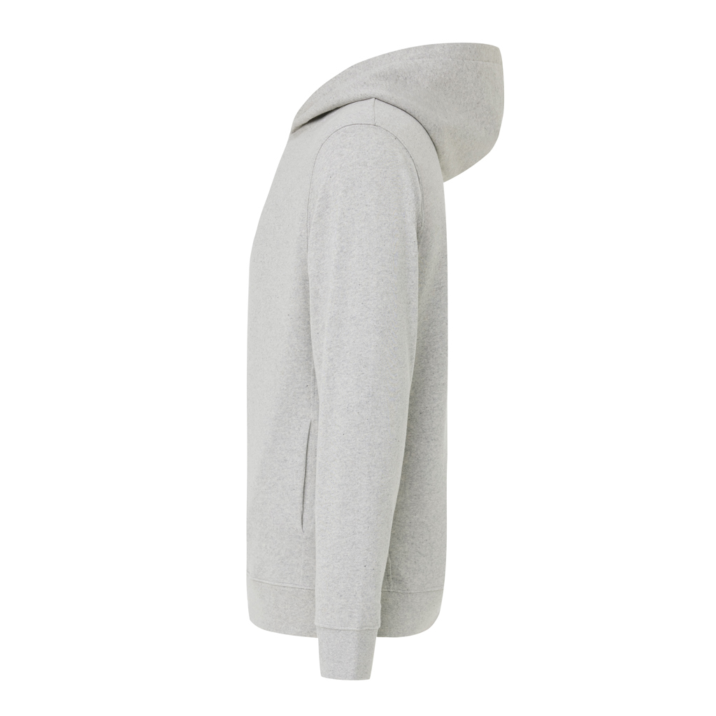 Sweat à capuche avec poches latérales IQONIQ Yengo