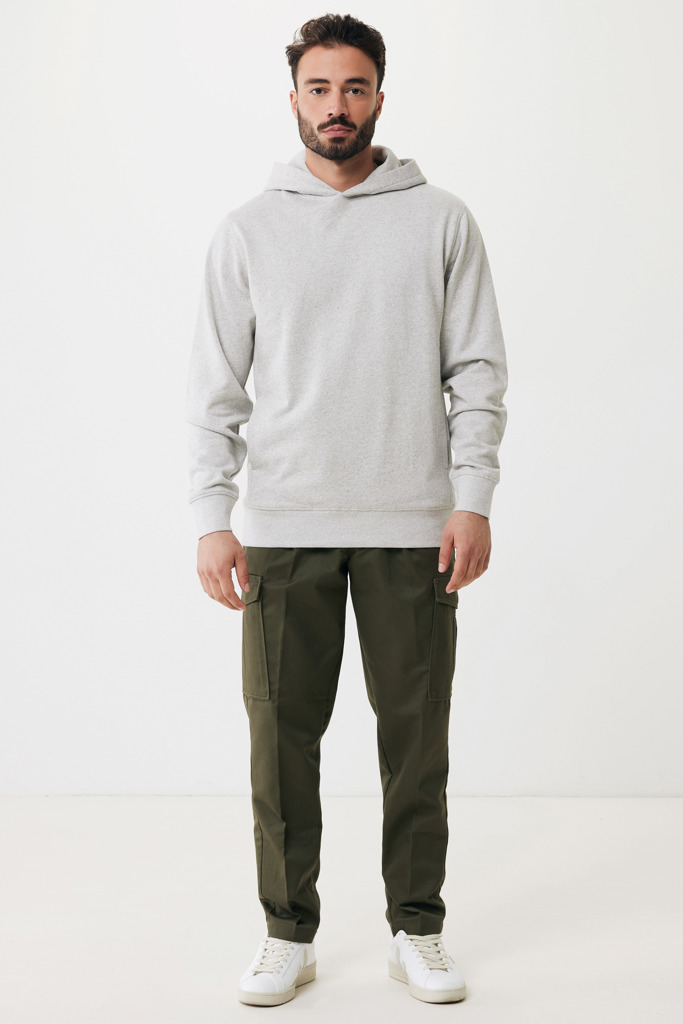 IQONIQ Yengo Sudadera Capucha Algodón Reciclado