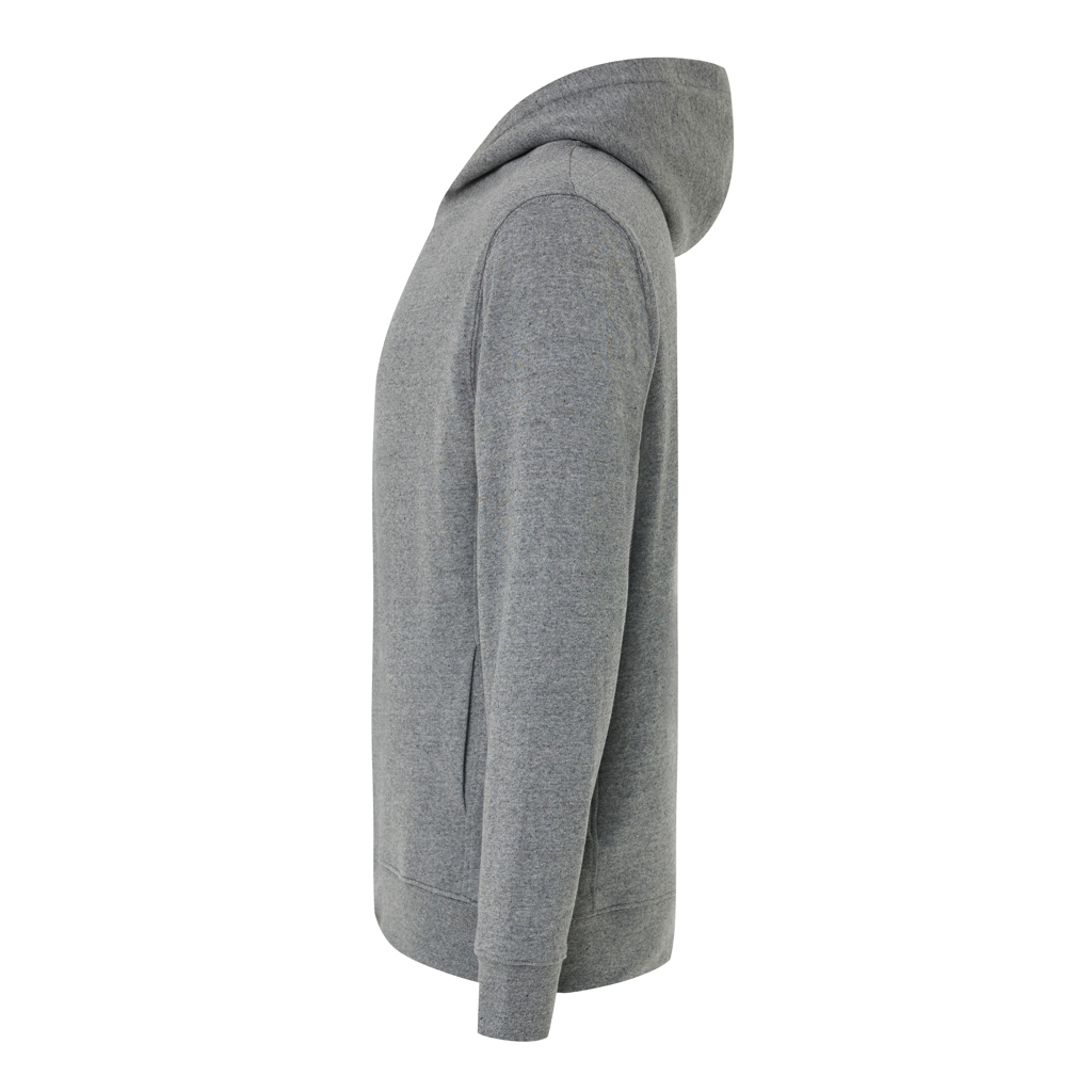 Sweat à capuche avec poches latérales IQONIQ Yengo