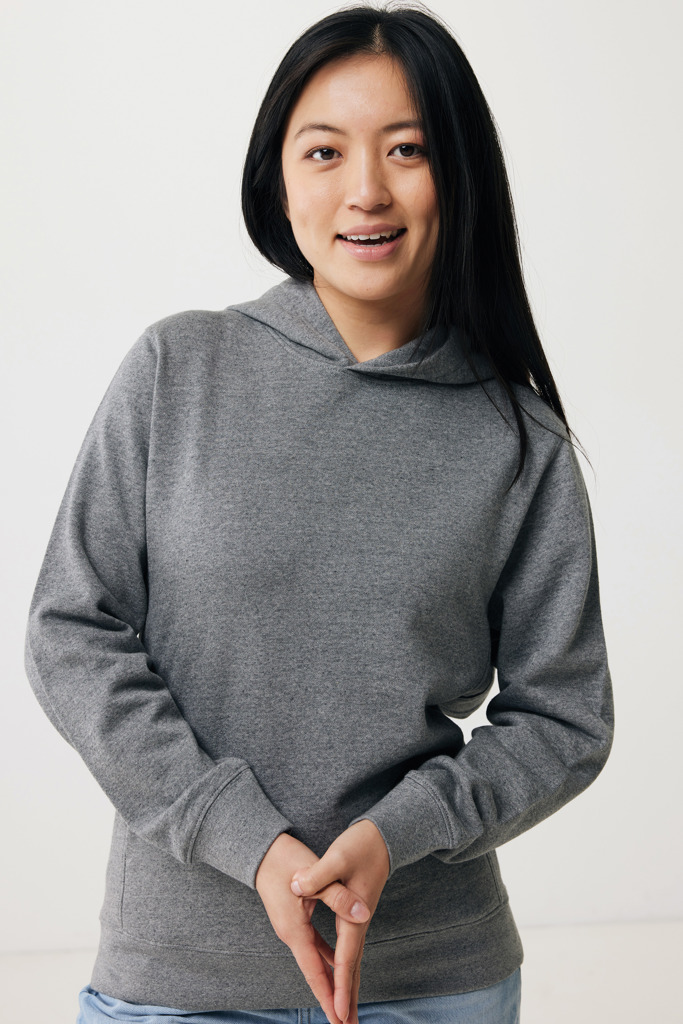 IQONIQ Yengo Sudadera Capucha Algodón Reciclado