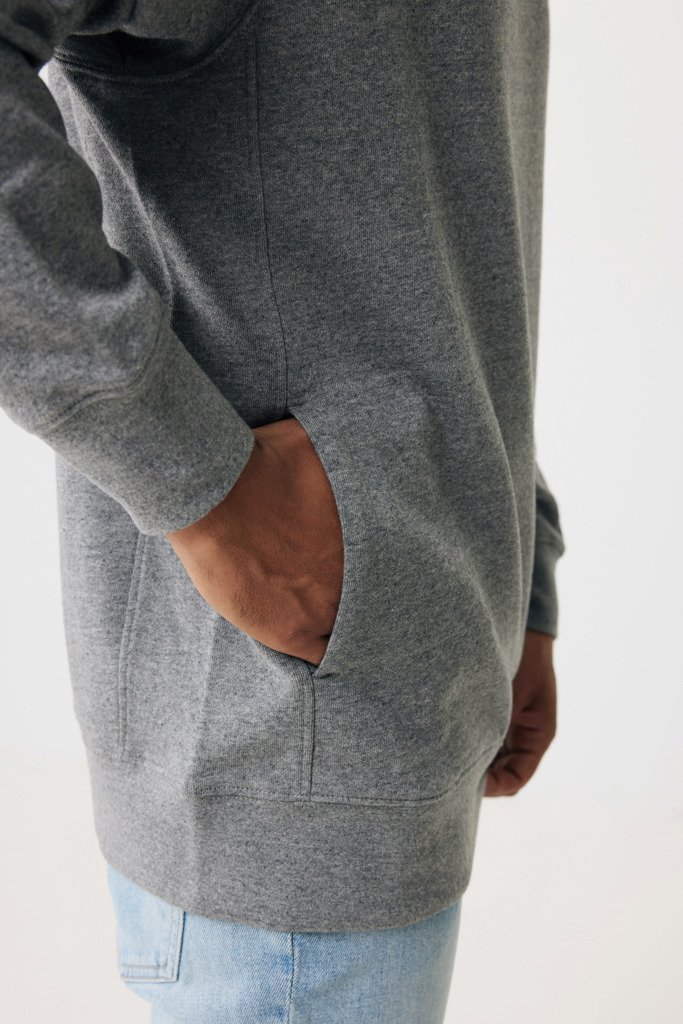 IQONIQ Yengo Sudadera Capucha Algodón Reciclado