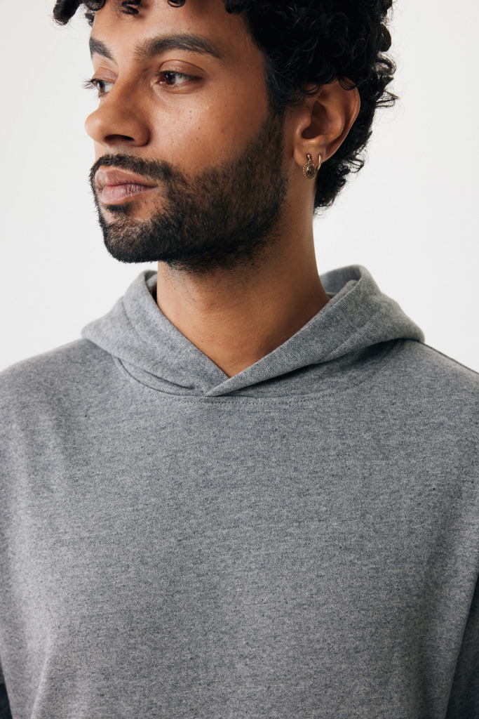 IQONIQ Yengo Sudadera Capucha Algodón Reciclado