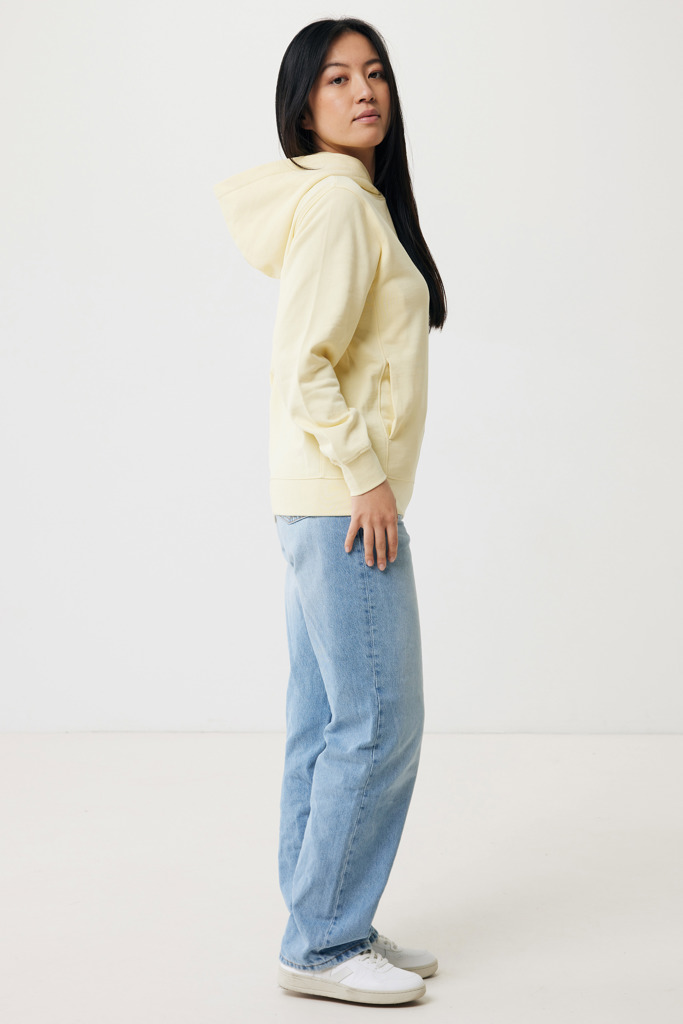 IQONIQ Yengo Sudadera Capucha Algodón Reciclado