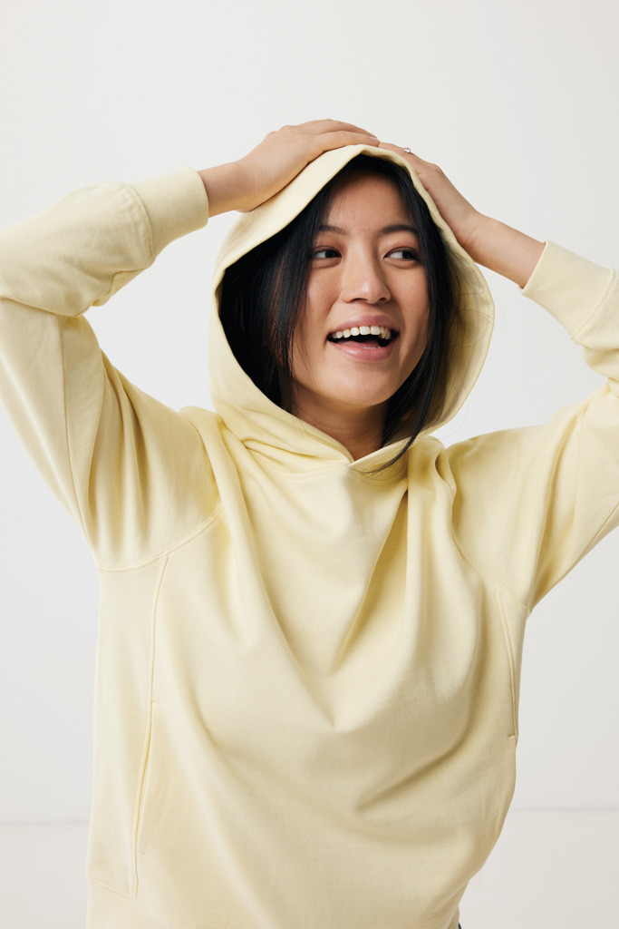 IQONIQ Yengo Sudadera Capucha Algodón Reciclado