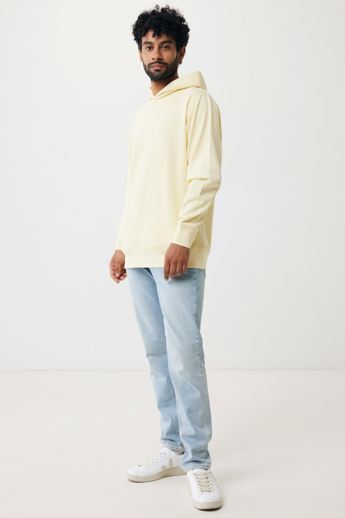 IQONIQ Yengo Sudadera Capucha Algodón Reciclado