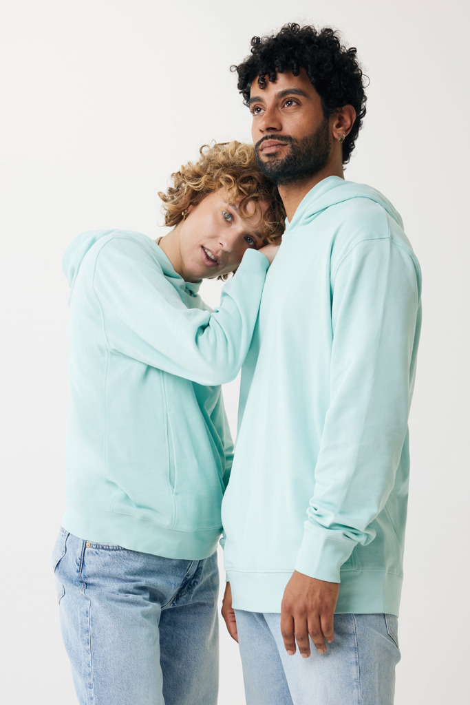 IQONIQ Yengo Sudadera Capucha Algodón Reciclado