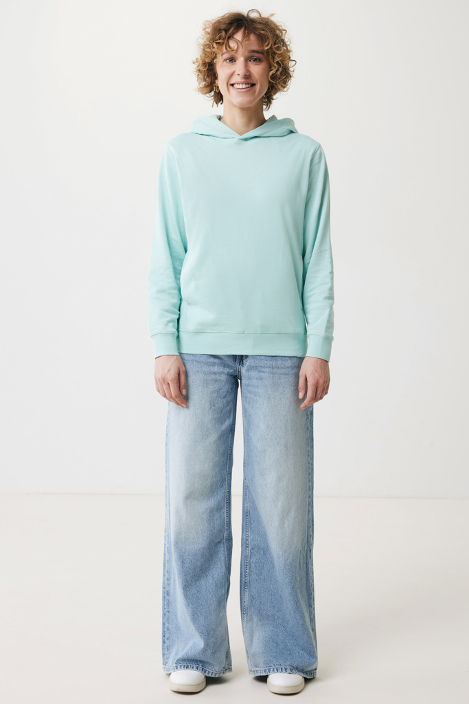 IQONIQ Yengo Sudadera Capucha Algodón Reciclado