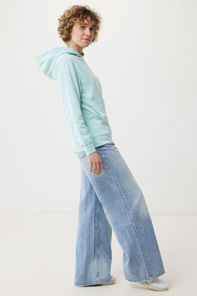 IQONIQ Yengo Sudadera Capucha Algodón Reciclado