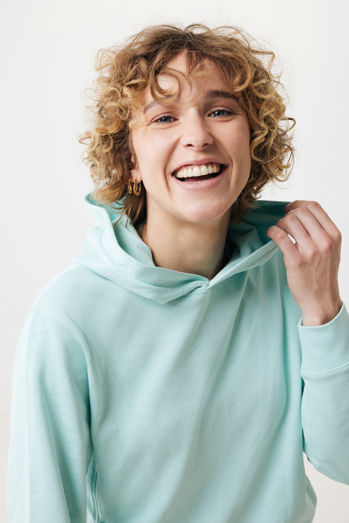 IQONIQ Yengo Sudadera Capucha Algodón Reciclado